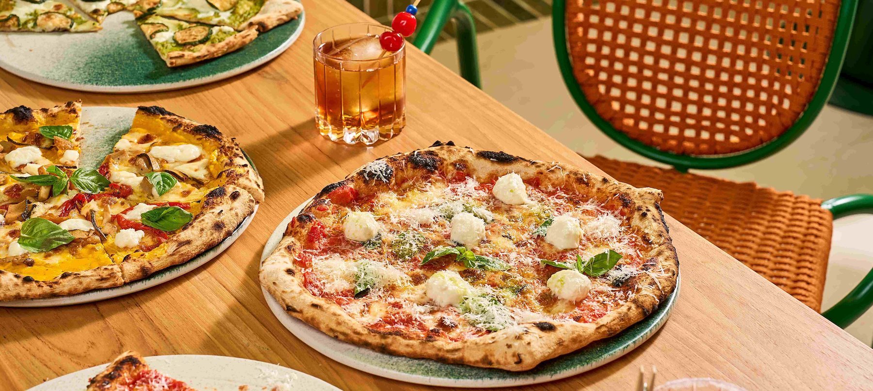 Best Pizza in Patong, Phuket