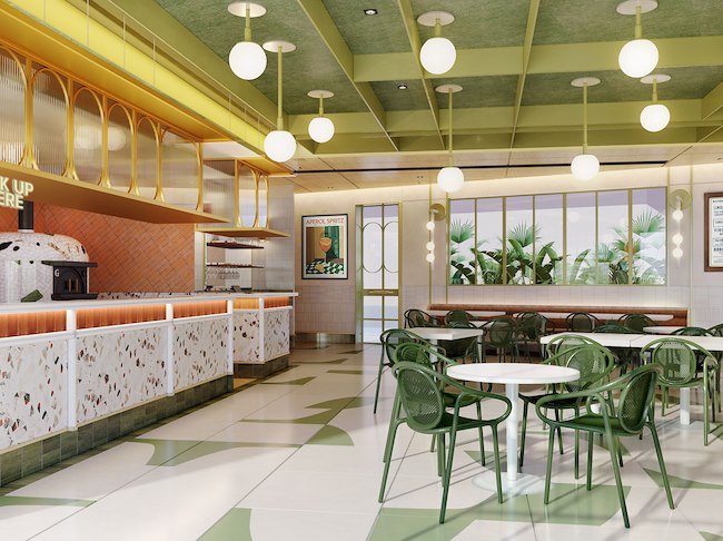 Goodfellas Pizzeria - Private Events